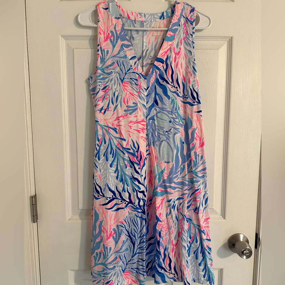 Lilly Pulitzer dress